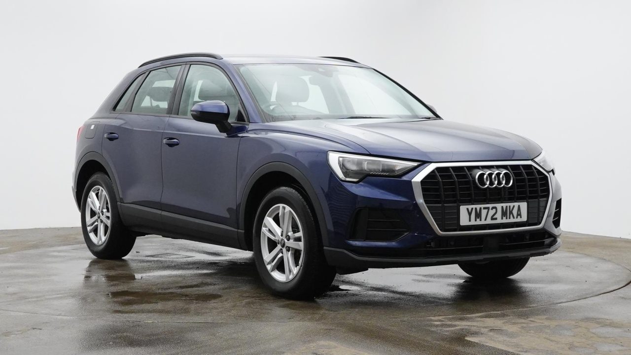 Main listing image - Audi Q3