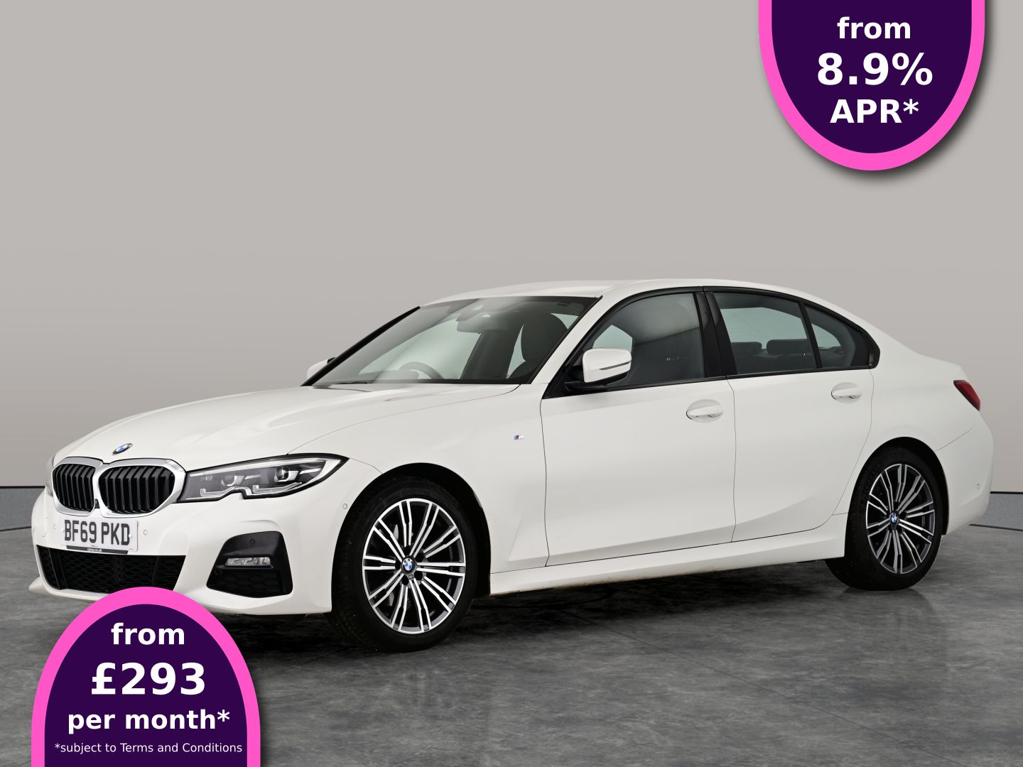 Main listing image - BMW 3 Series