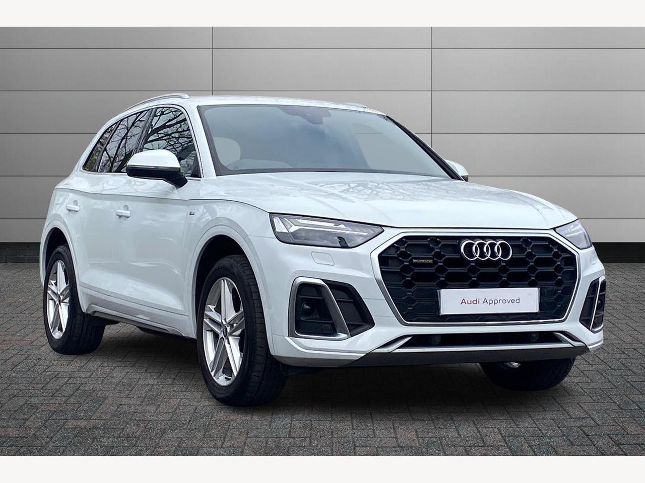 Main listing image - Audi Q5