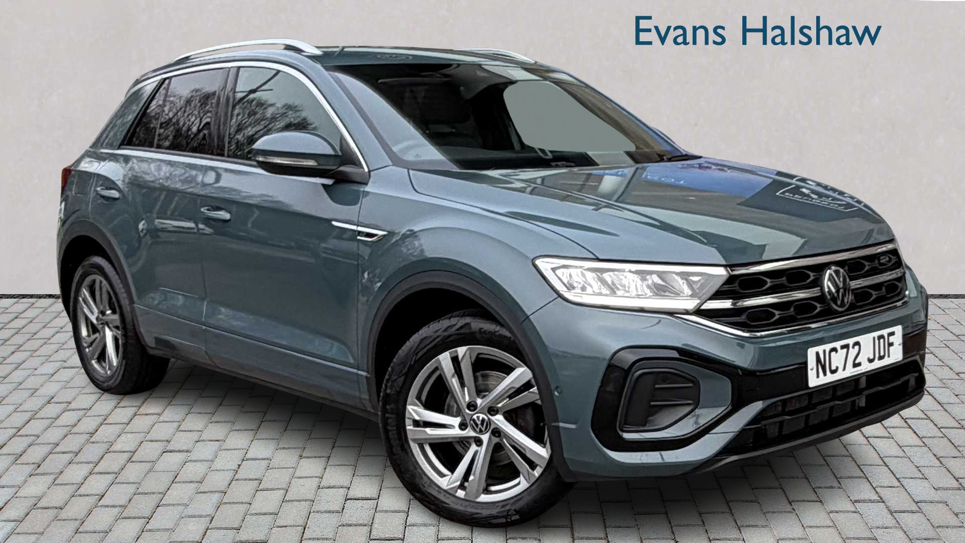 Main listing image - Volkswagen T-Roc