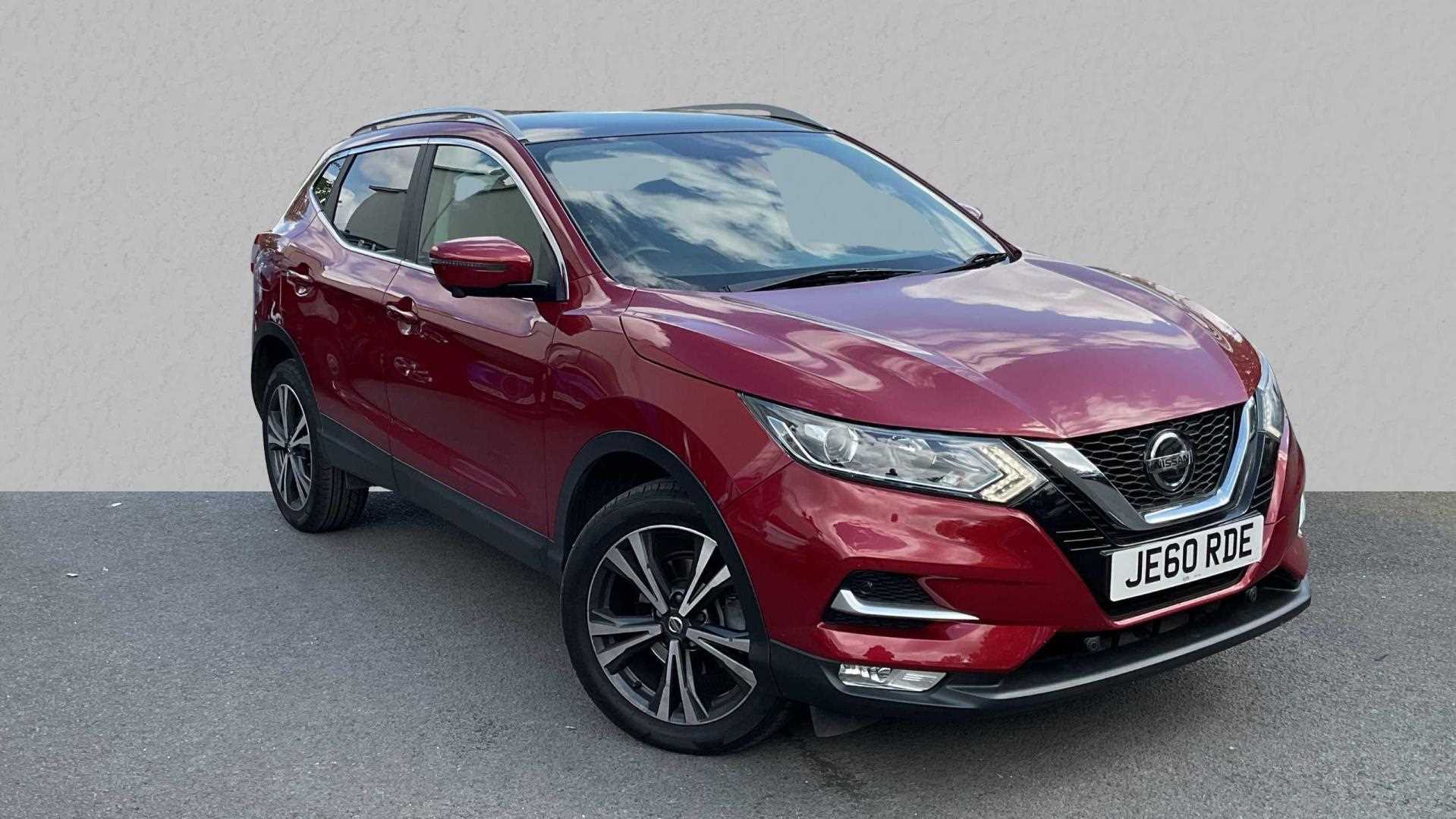 Main listing image - Nissan Qashqai