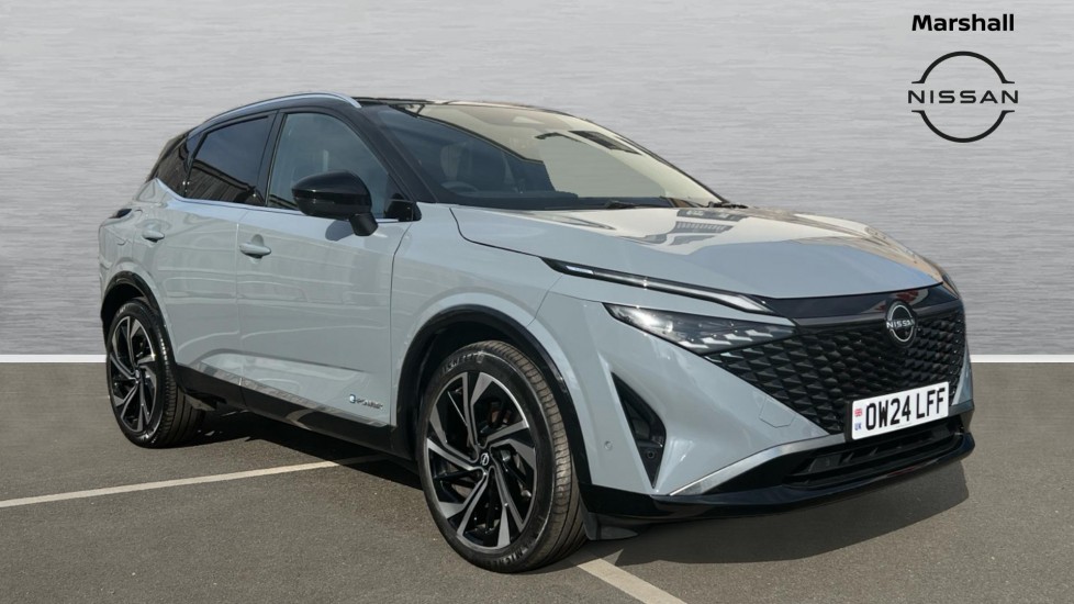 Main listing image - Nissan Qashqai