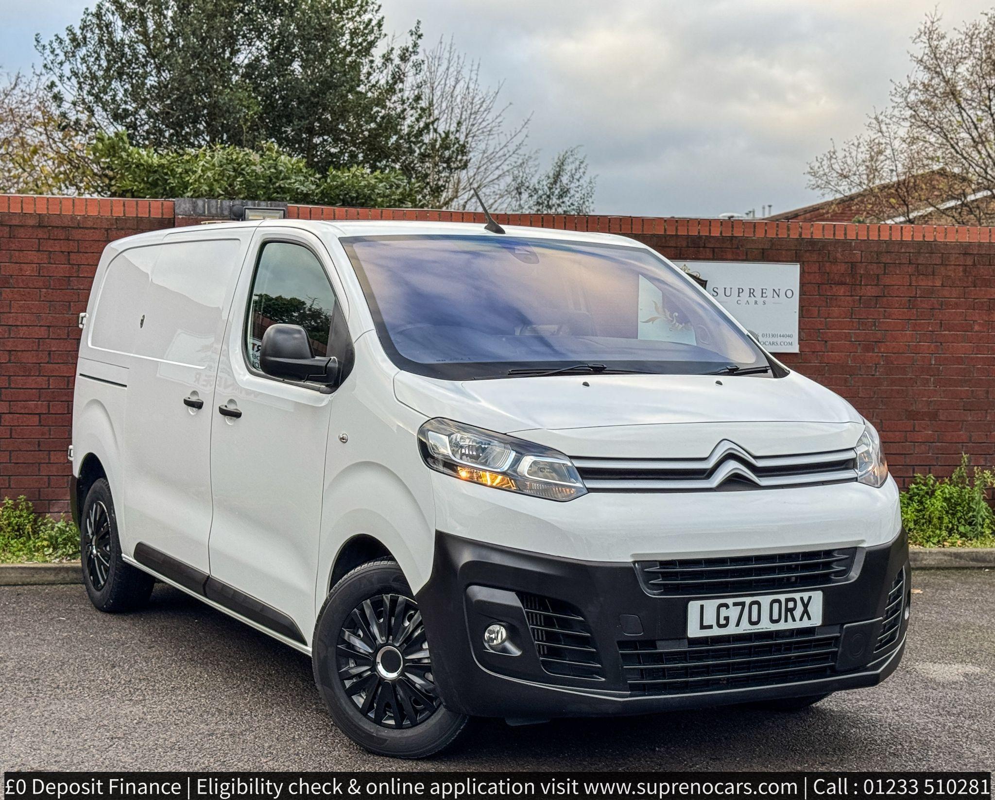 Main listing image - Citroen Dispatch