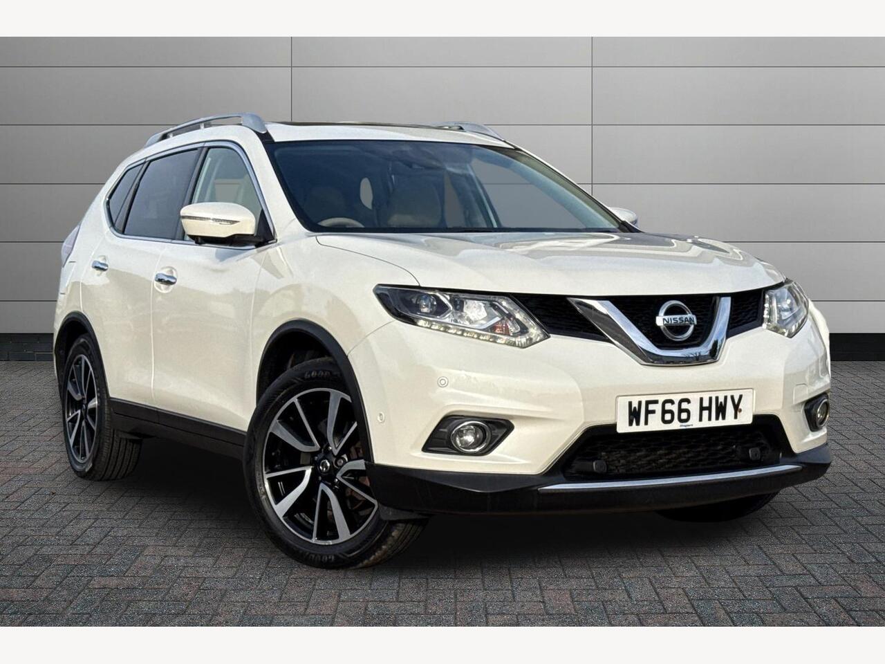 Main listing image - Nissan X-Trail