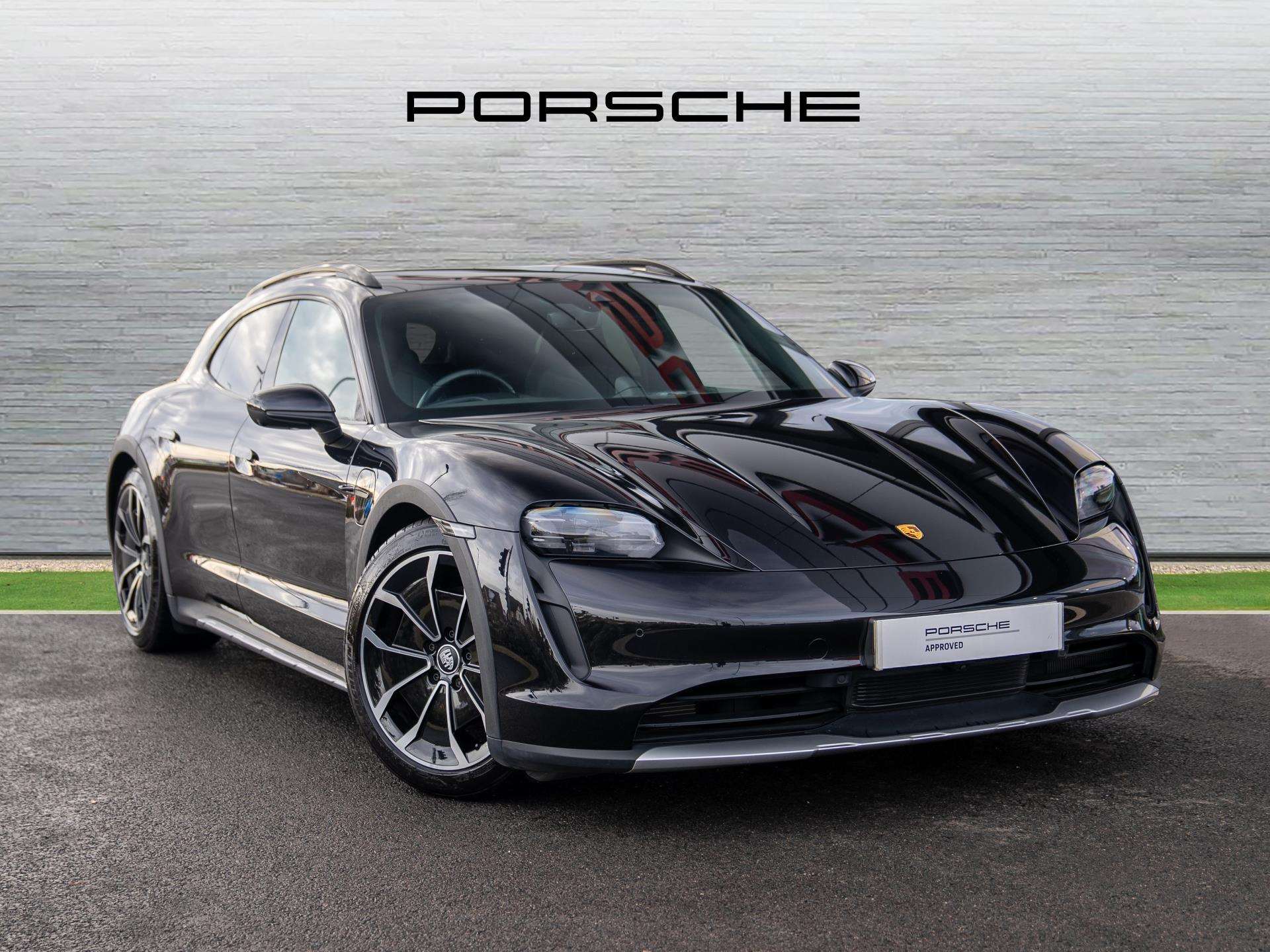 Main listing image - Porsche Taycan Cross Turismo