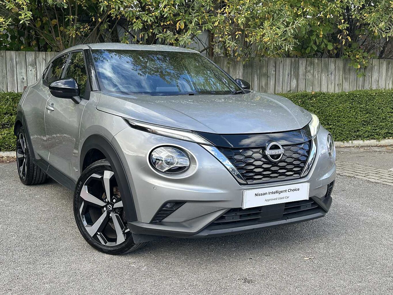 Main listing image - Nissan Juke