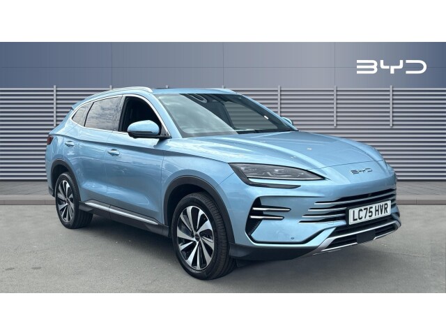 Main listing image - BYD Seal U