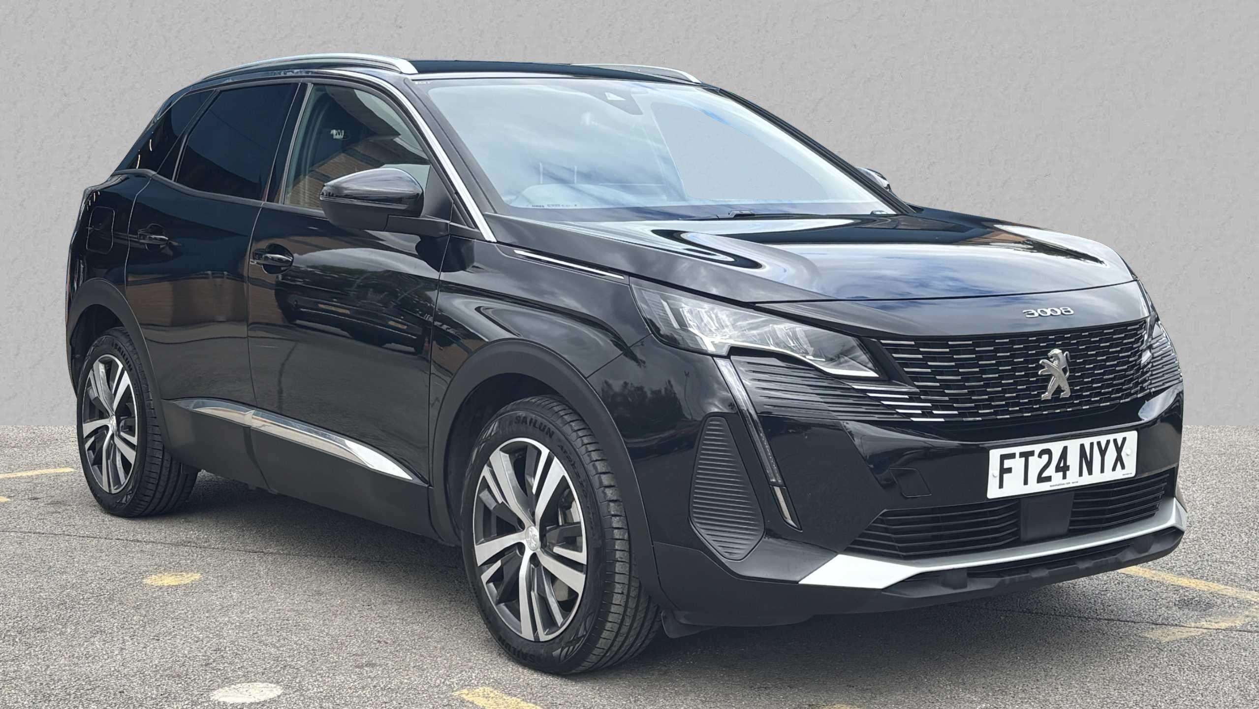 Main listing image - Peugeot 3008