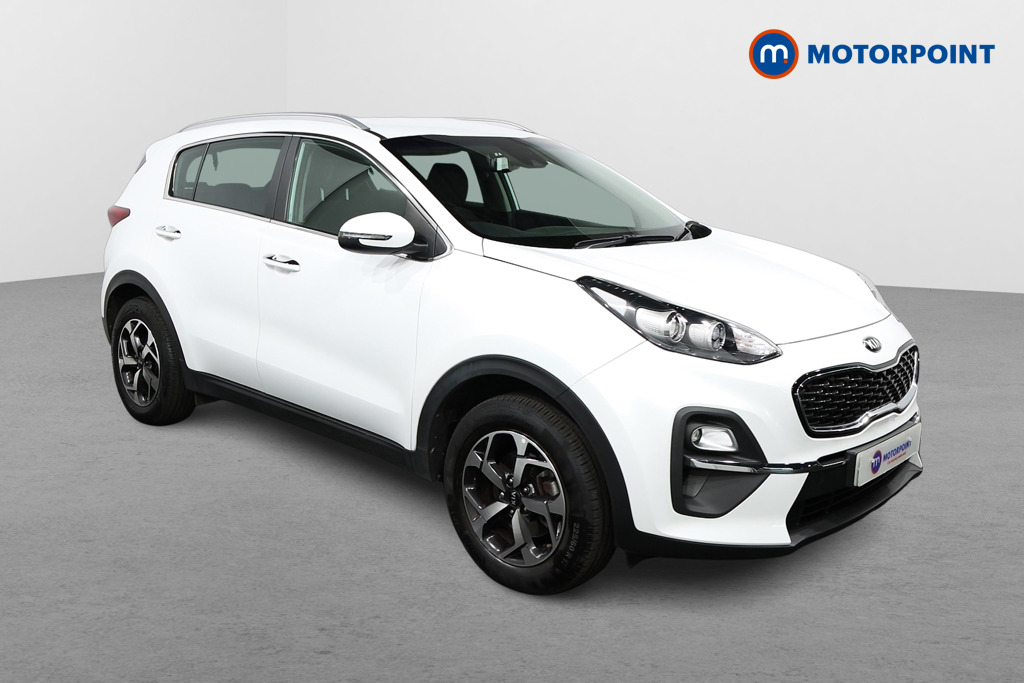 Main listing image - Kia Sportage