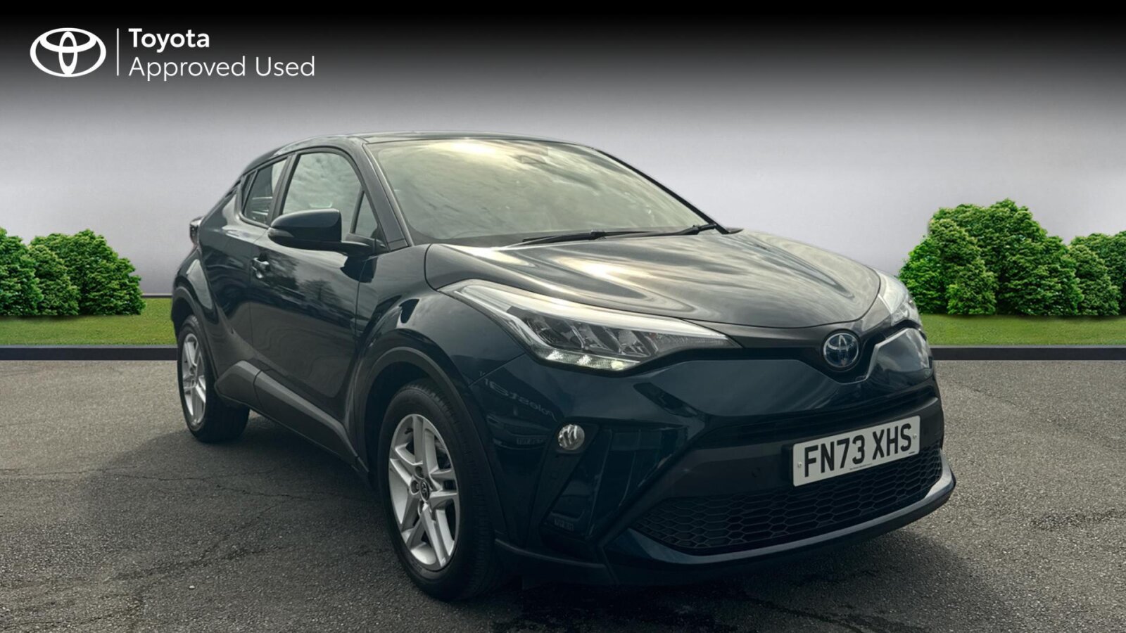 Main listing image - Toyota C-HR