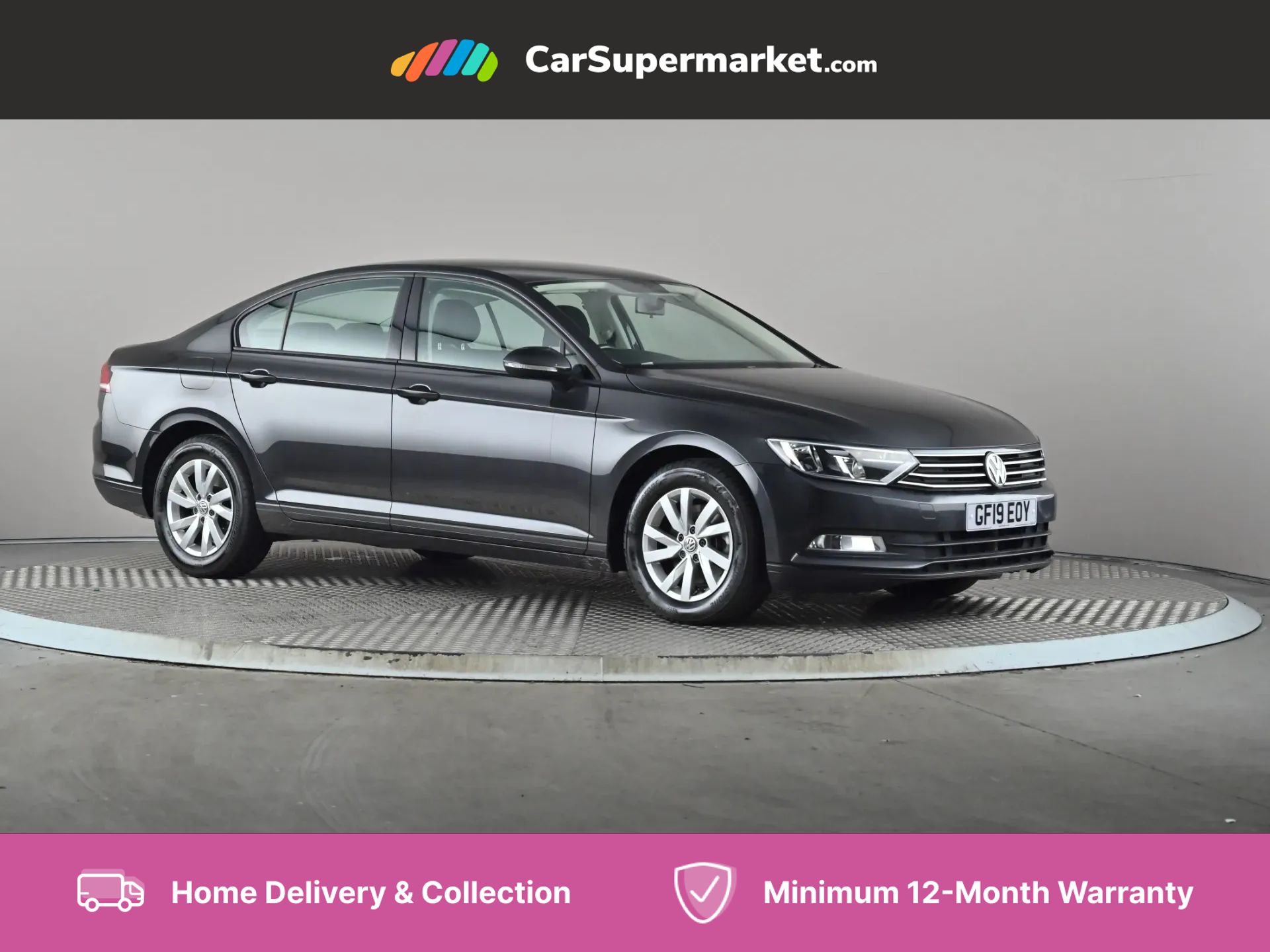 Main listing image - Volkswagen Passat