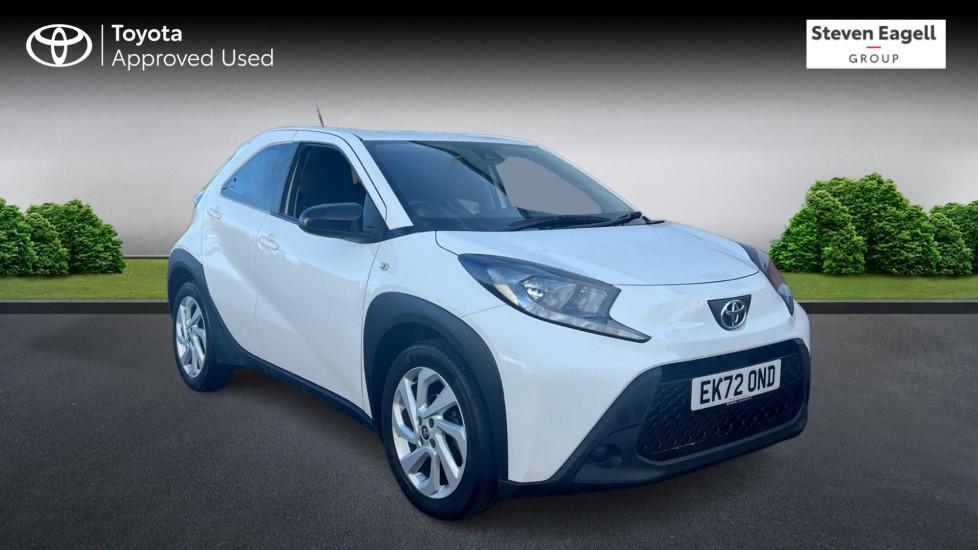 Main listing image - Toyota Aygo X