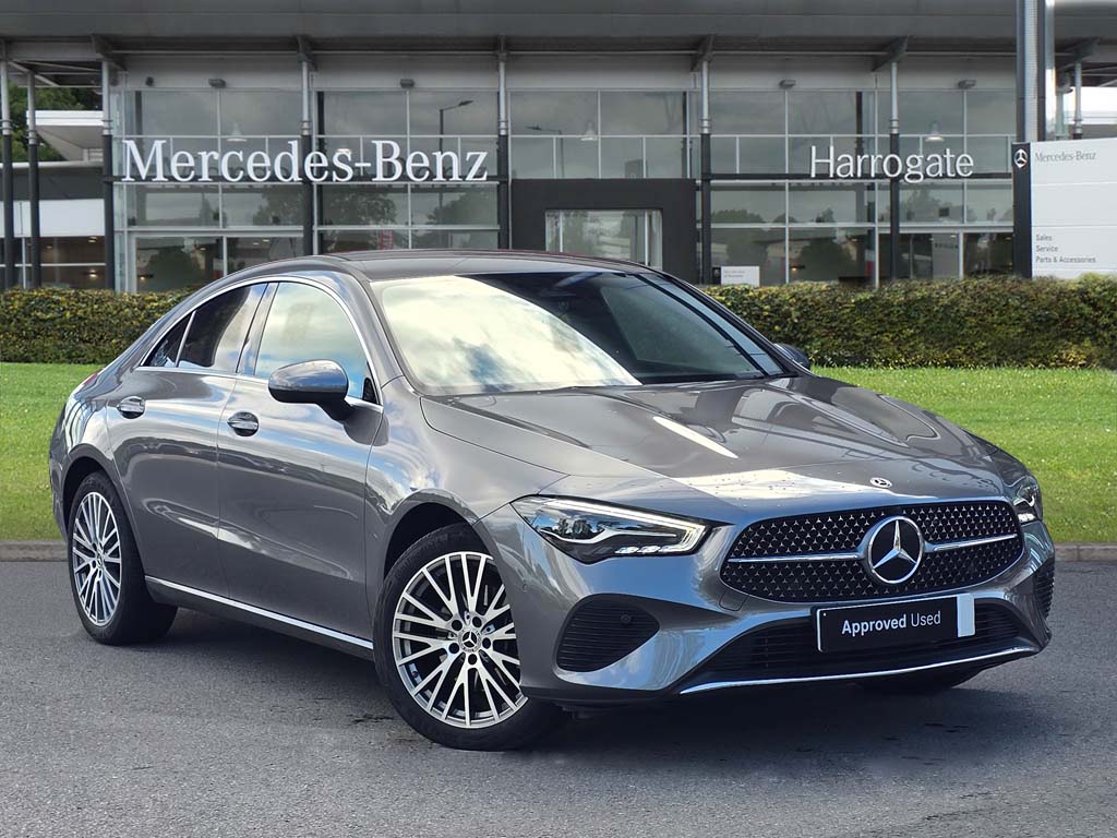 Main listing image - Mercedes-Benz CLA