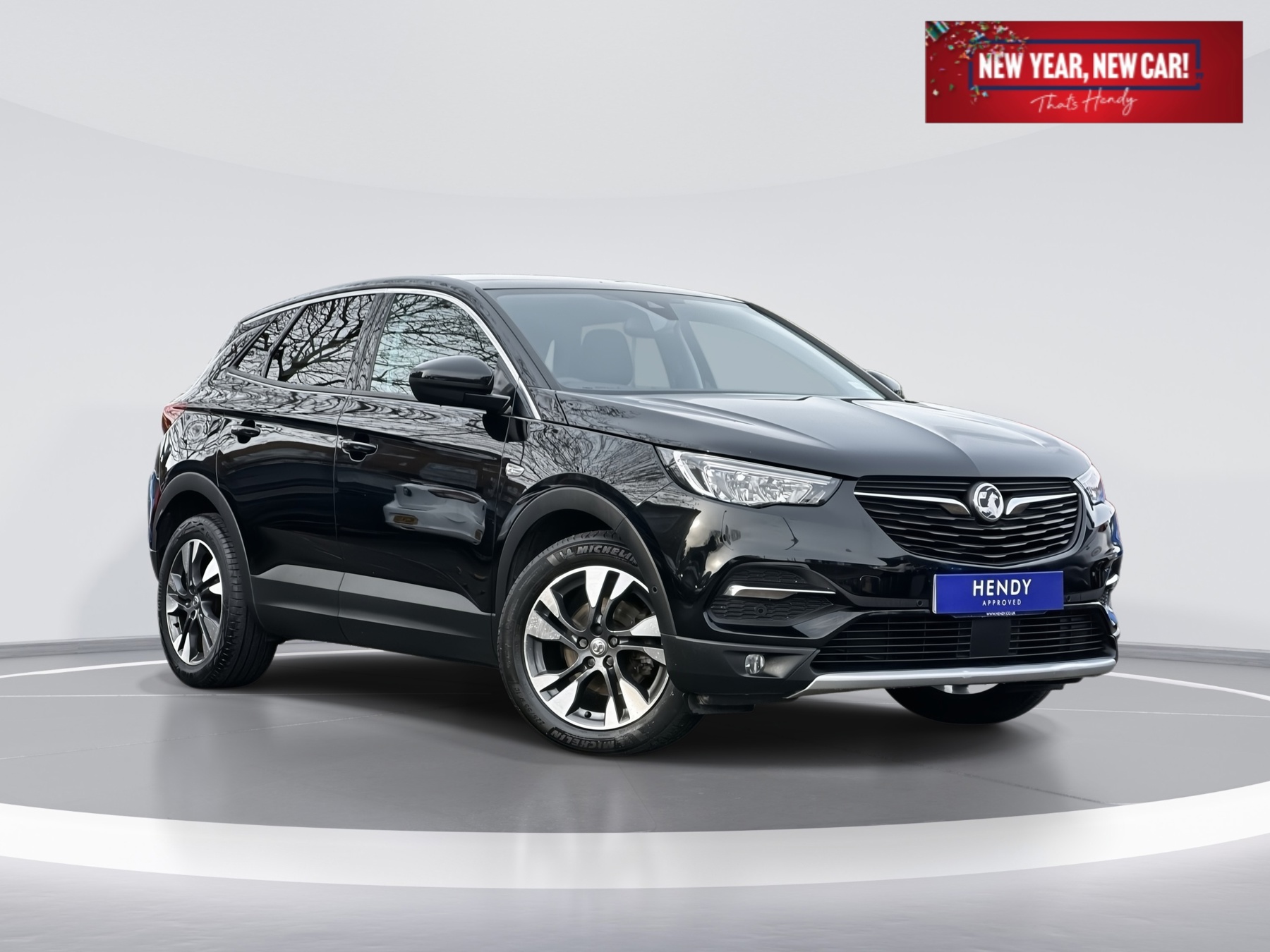 Main listing image - Vauxhall Grandland X