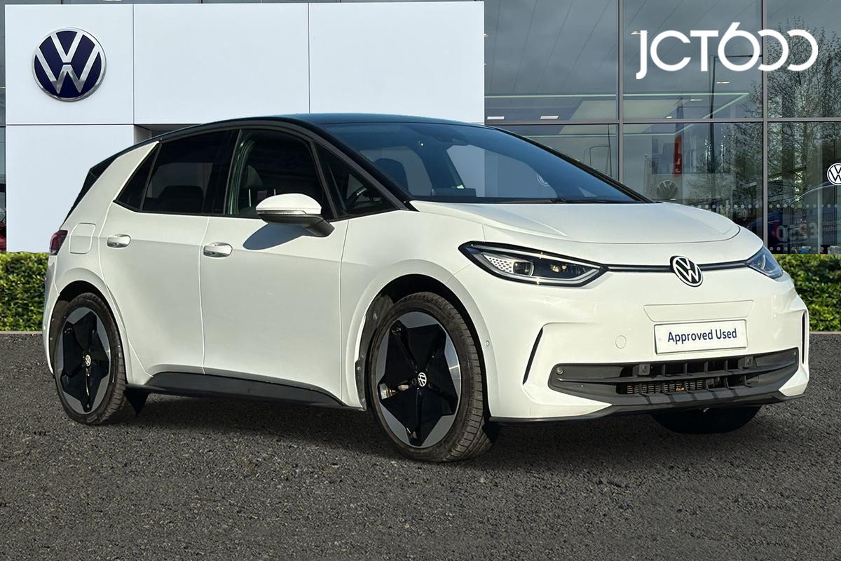 Main listing image - Volkswagen ID.3