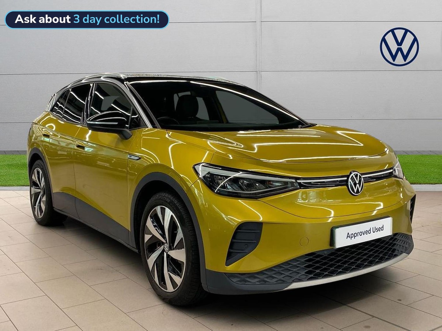 Main listing image - Volkswagen ID.4