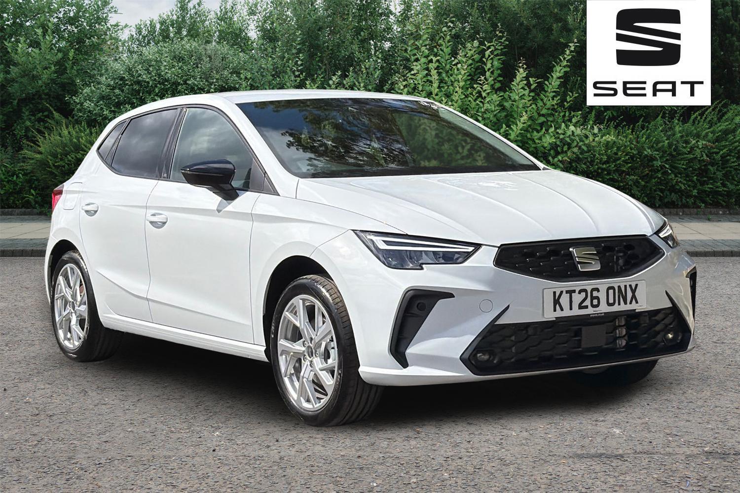 Main listing image - SEAT Ibiza