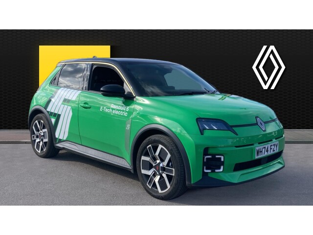 Main listing image - Renault 5