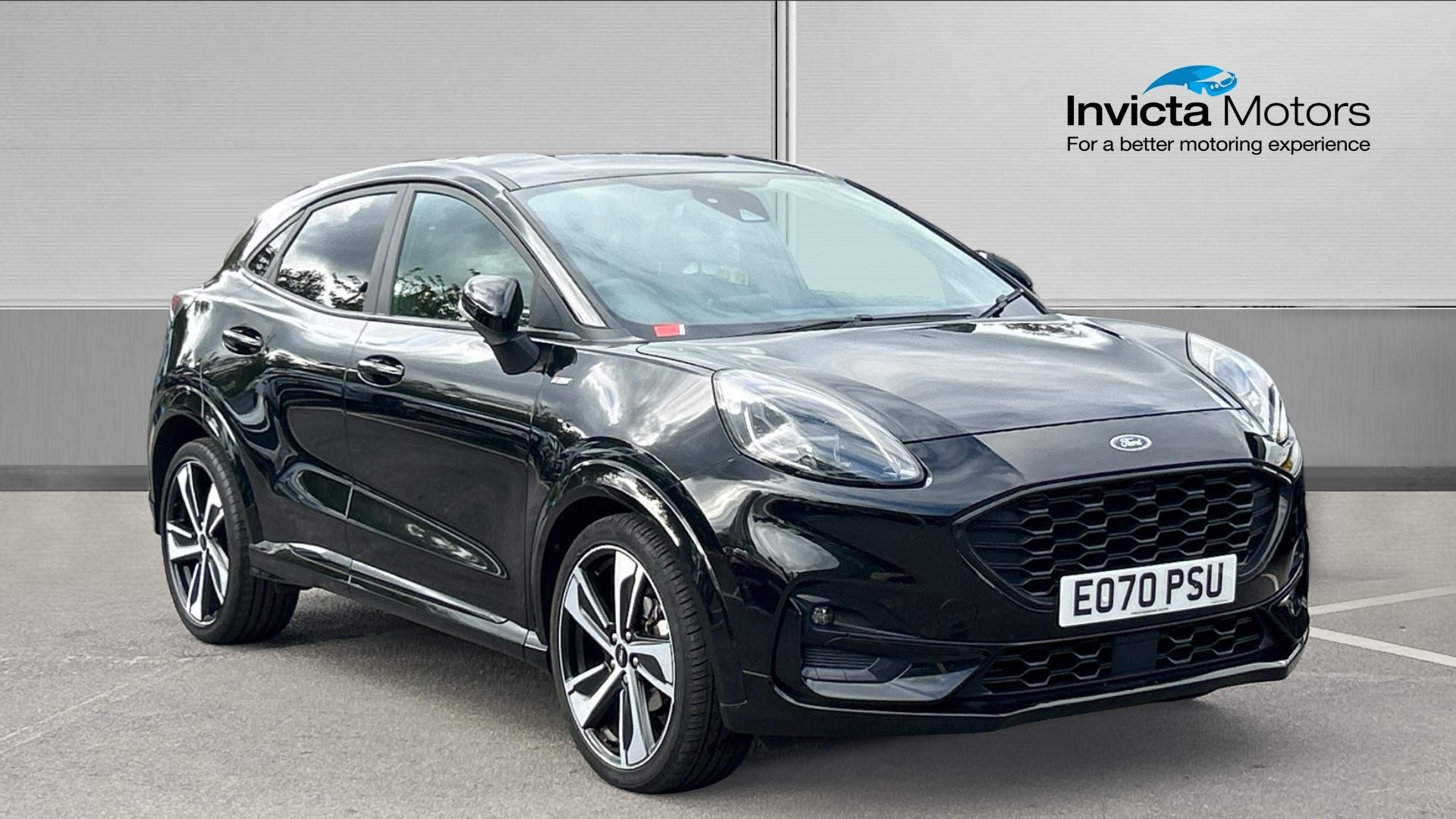 Main listing image - Ford Puma