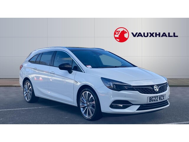 Main listing image - Vauxhall Astra Sports Tourer