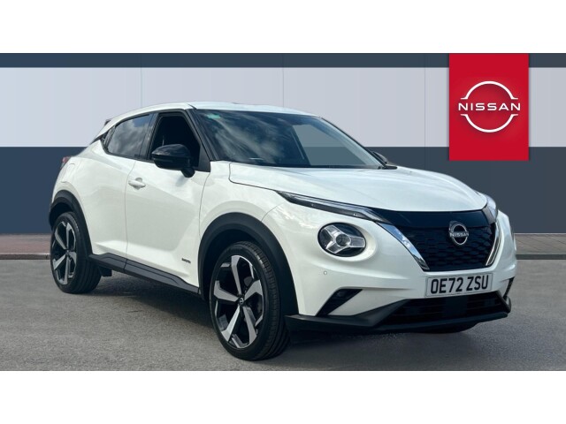 Main listing image - Nissan Juke