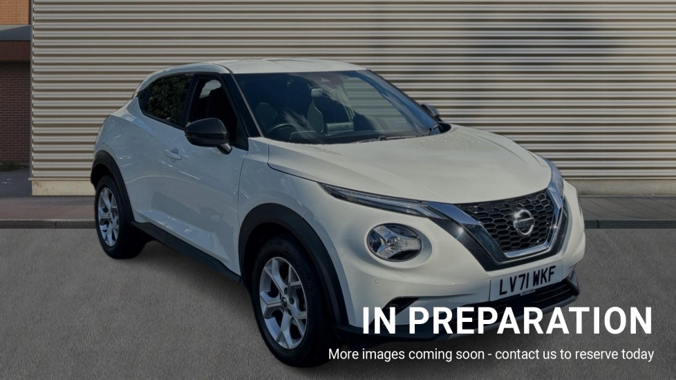 Main listing image - Nissan Juke