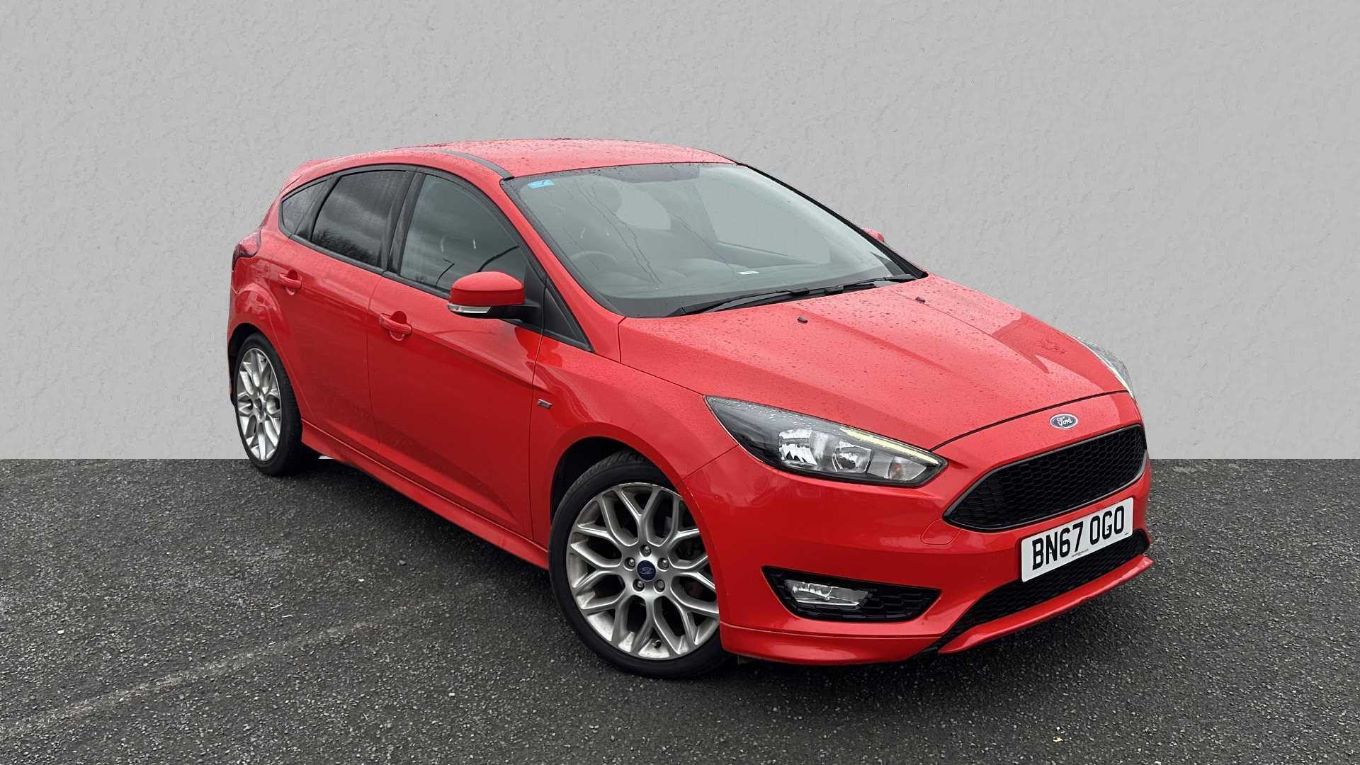 Main listing image - Ford Focus