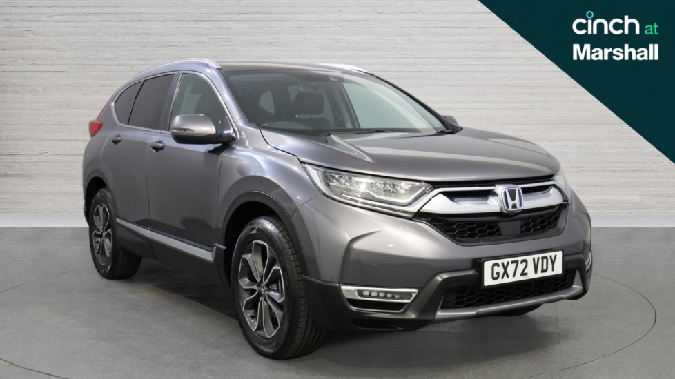 Main listing image - Honda CR-V