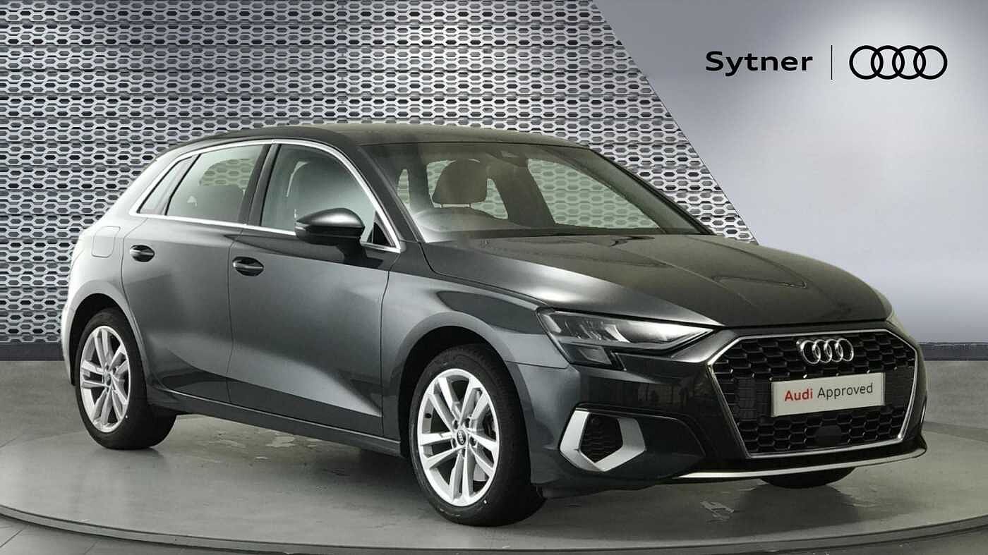 Main listing image - Audi A3