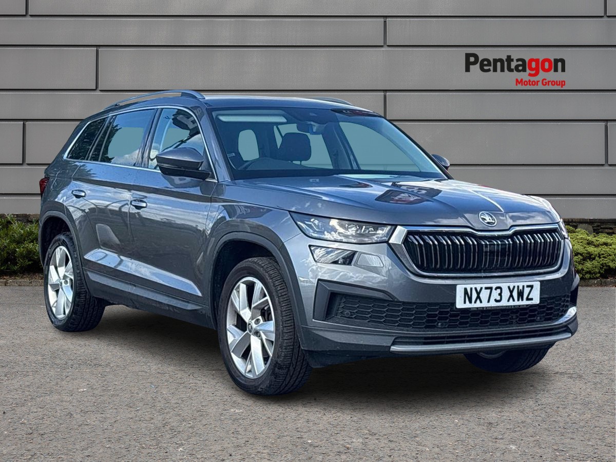 Main listing image - Skoda Kodiaq