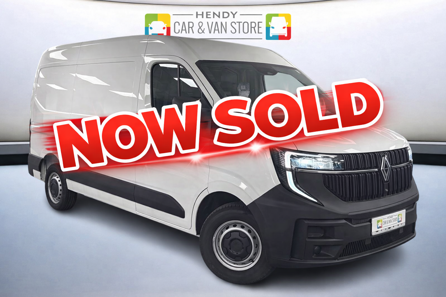 Main listing image - Renault Master