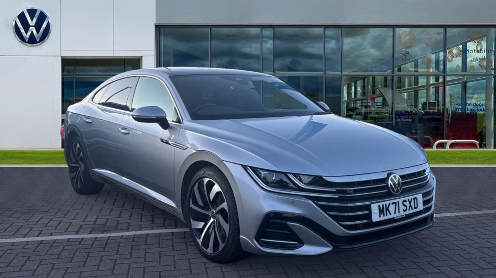 Main listing image - Volkswagen Arteon