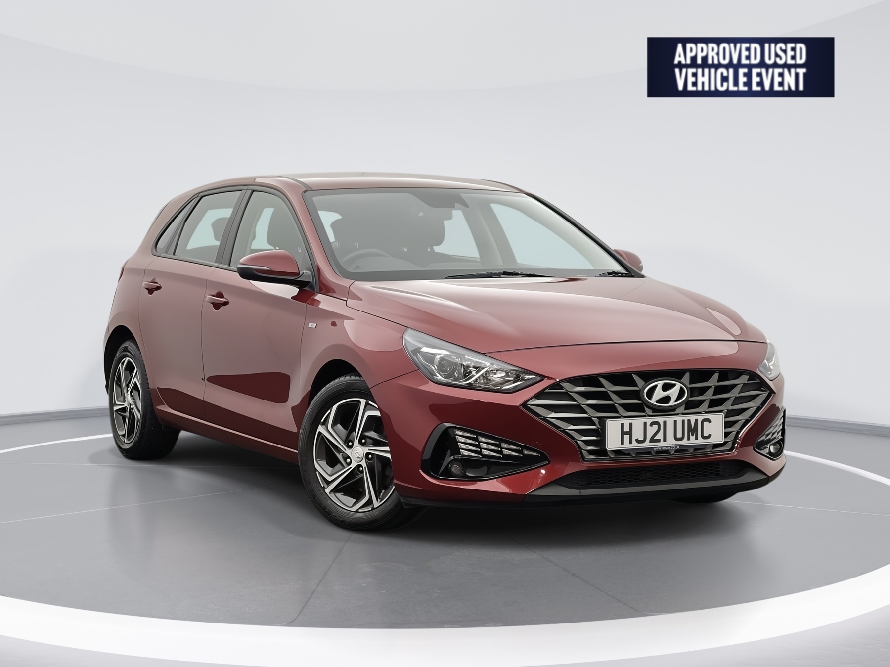 Main listing image - Hyundai i30