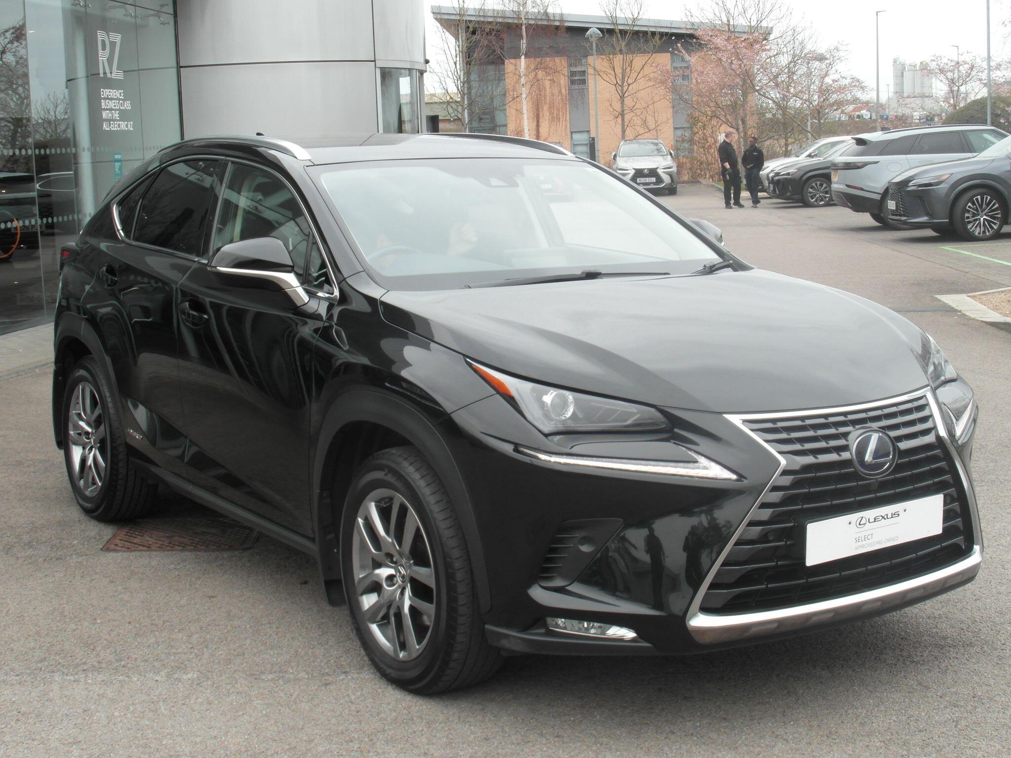 Main listing image - Lexus NX