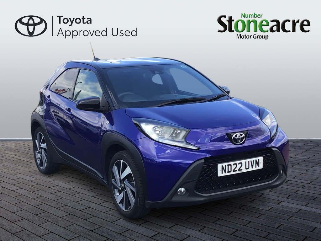 Main listing image - Toyota Aygo X