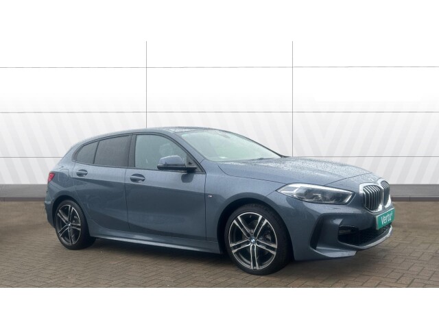 Main listing image - BMW 1 Series