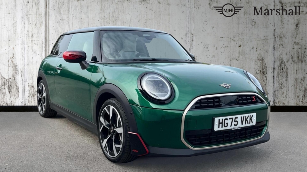 Main listing image - MINI Cooper