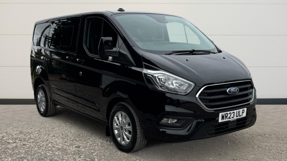 Main listing image - Ford Transit Custom