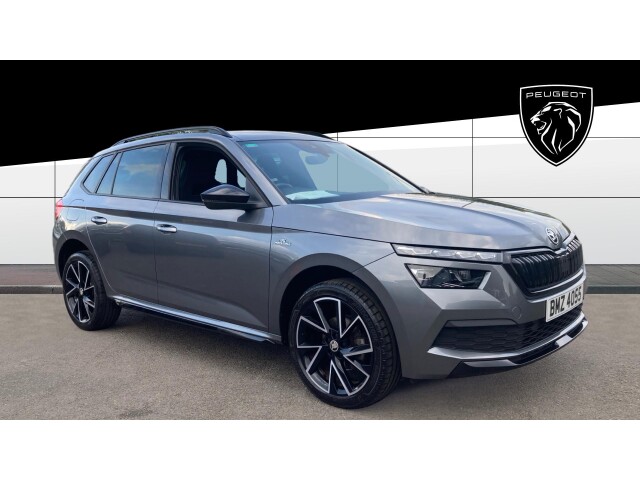 Main listing image - Skoda Kamiq