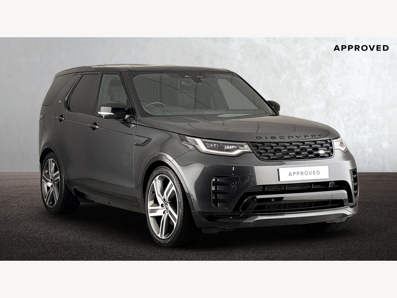 Main listing image - Land Rover Discovery