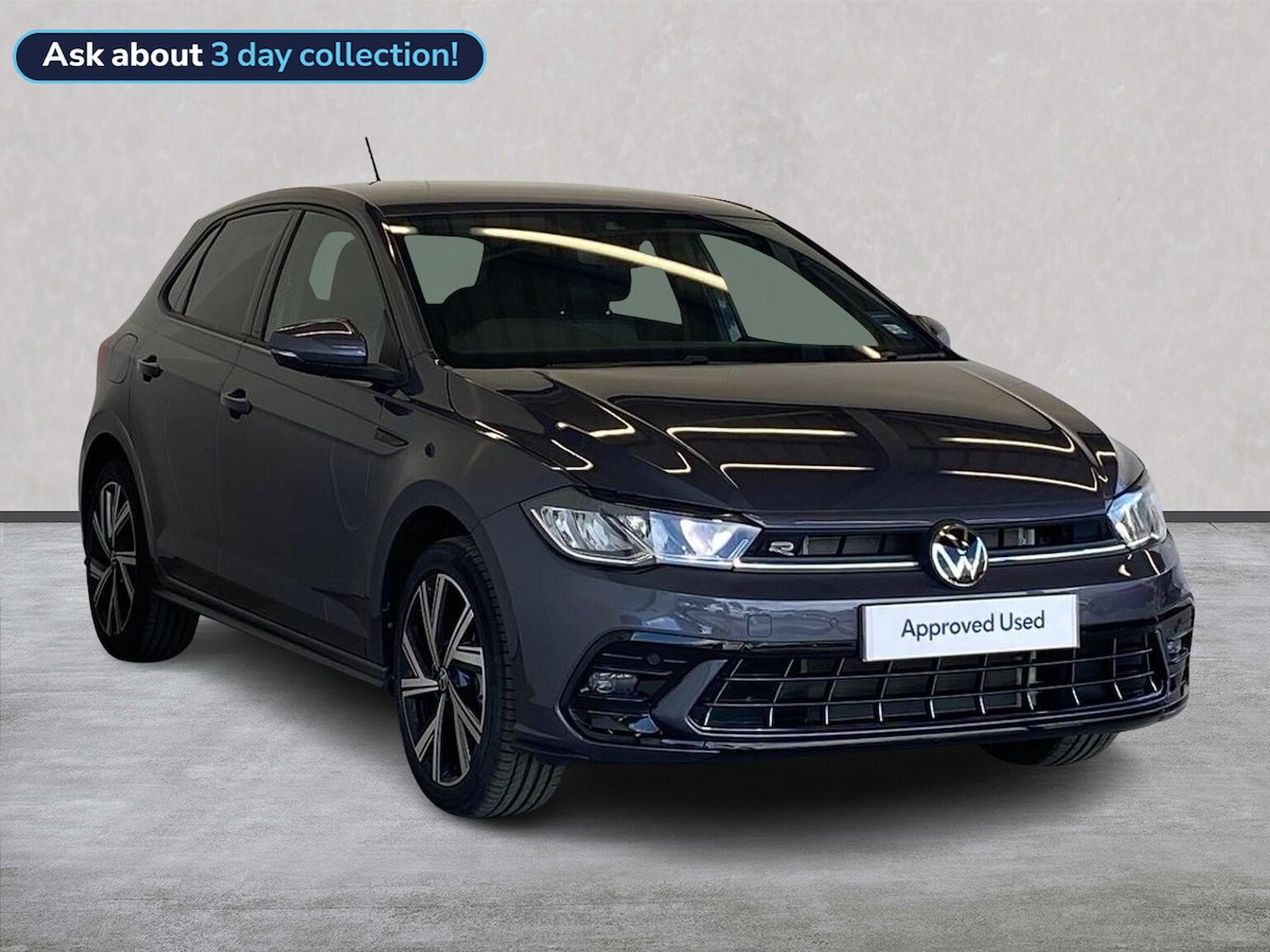Main listing image - Volkswagen Polo