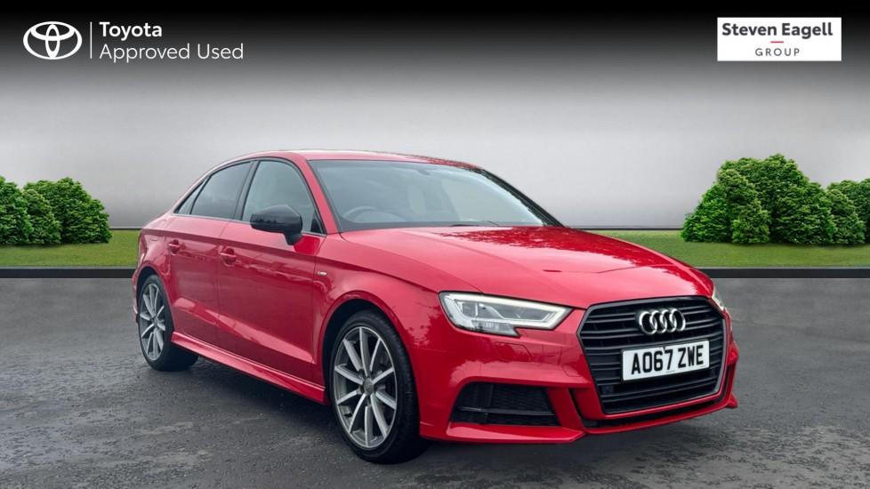 Main listing image - Audi A3 Saloon