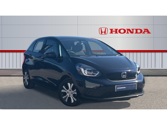 Main listing image - Honda Jazz