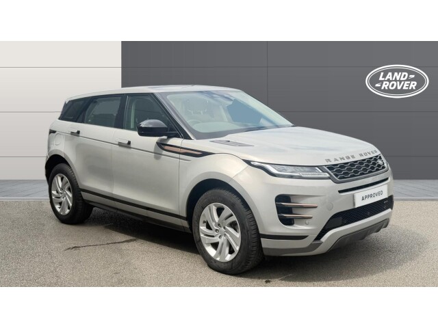 Main listing image - Land Rover Range Rover Evoque