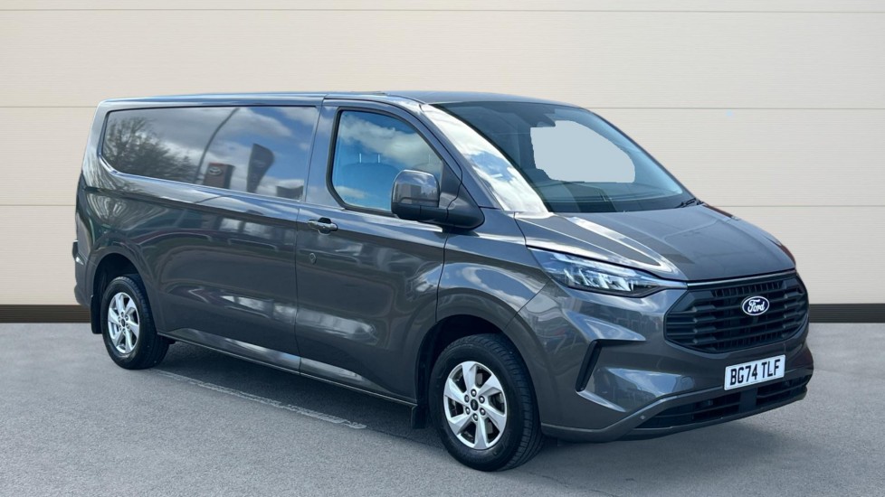 Main listing image - Ford Transit Custom