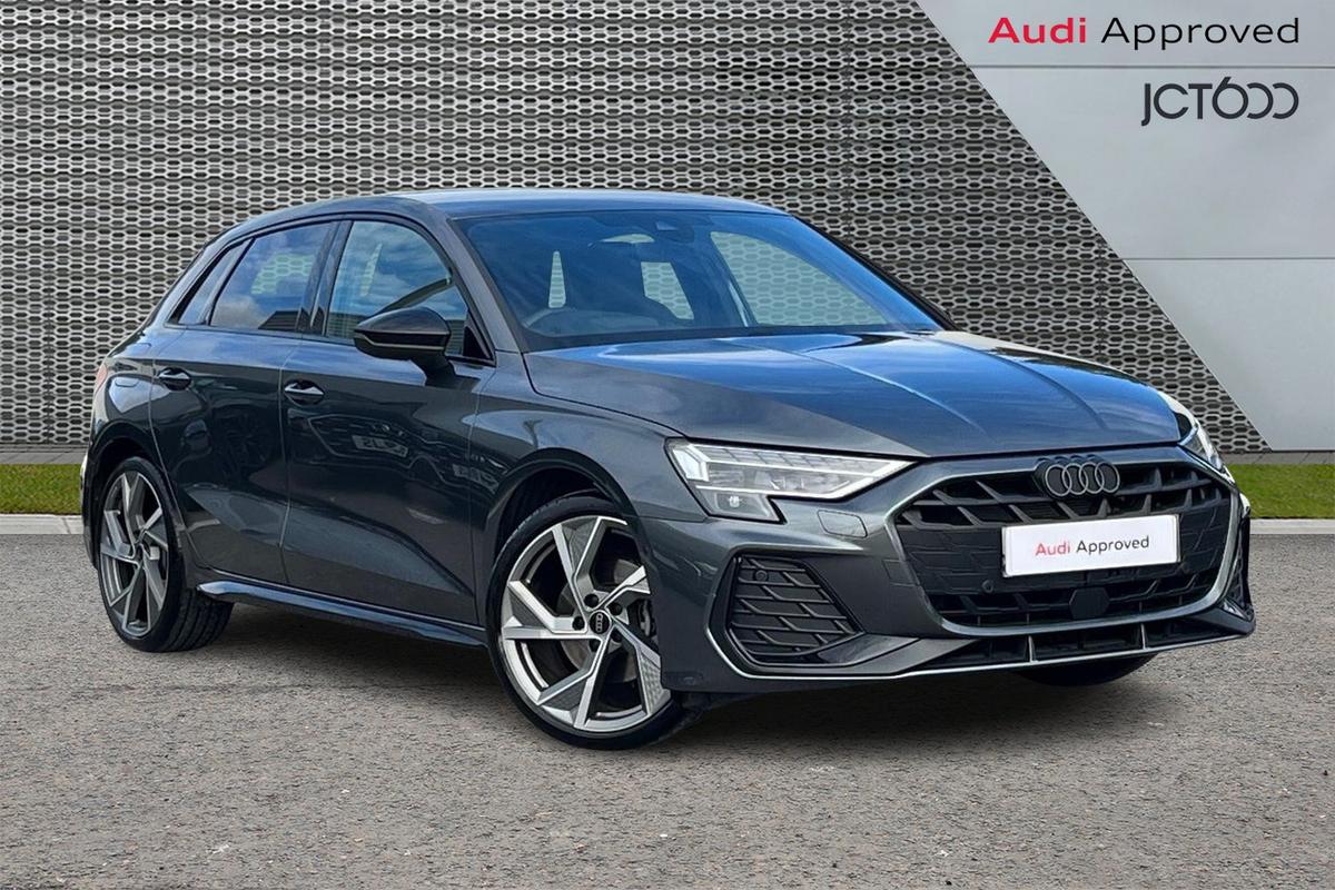 Main listing image - Audi A3