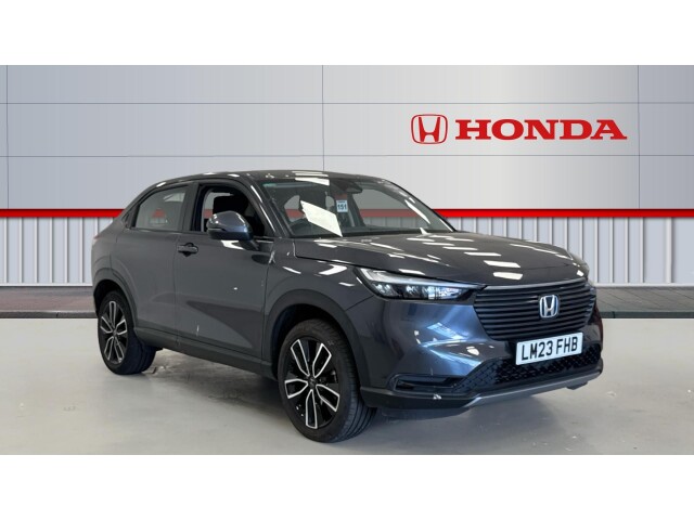 Main listing image - Honda HR-V
