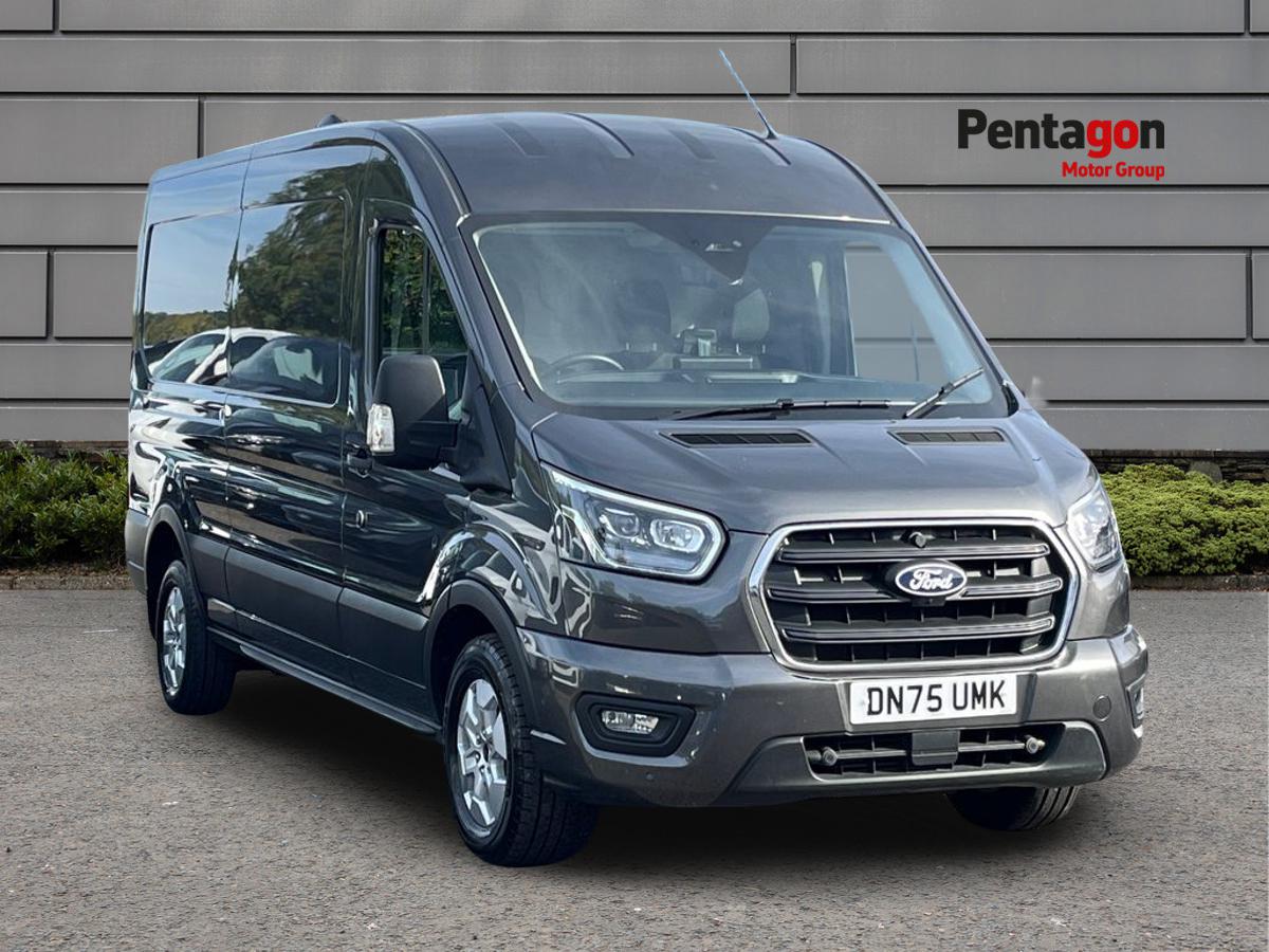 Main listing image - Ford Transit