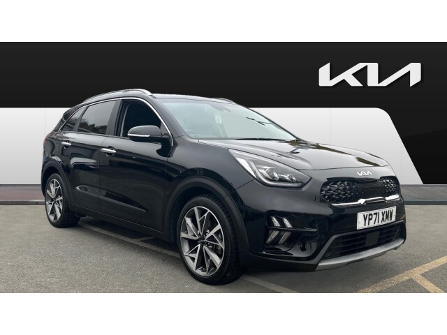 Main listing image - Kia Niro