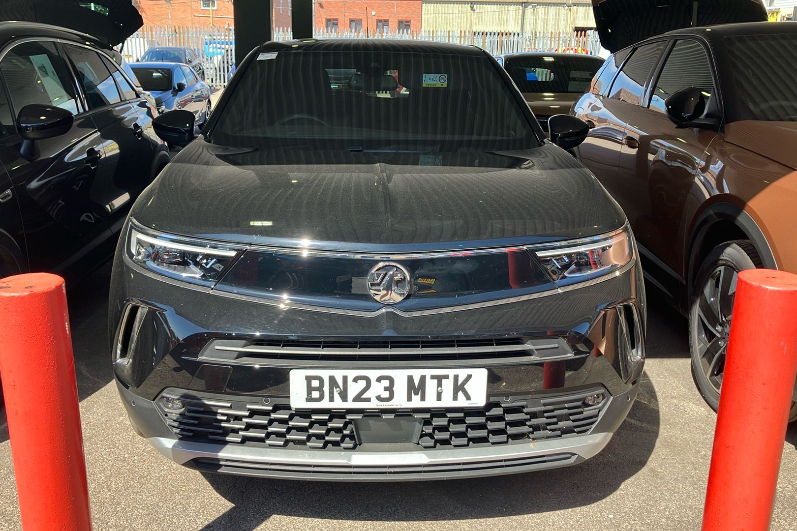 Main listing image - Vauxhall Mokka